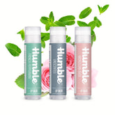 Humble natural lip balm